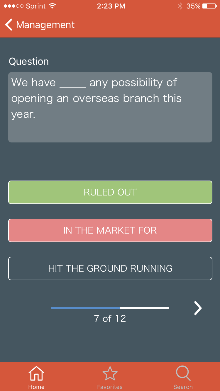 Office Idioms - Business English screenshot